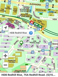 Blk 75A Redhill Road (Bukit Merah), HDB 4 Rooms #199060122